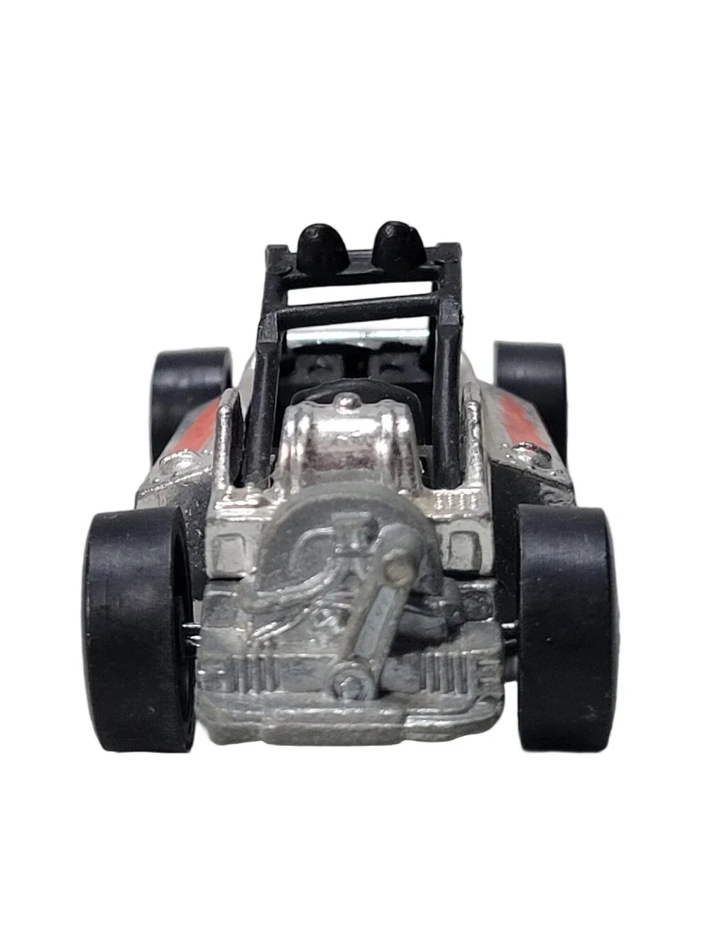 1975 Hot Wheels Chrome Rock Buster Hong Kong
